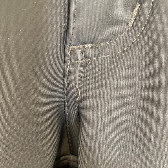 Obermeyer Black Boot Cut Pants - Picture 10 of 12